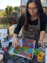 Load image into Gallery viewer, MAE Leather Marbling Kit PREORDER