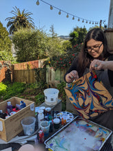 Load image into Gallery viewer, MAE Leather Marbling Kit PREORDER