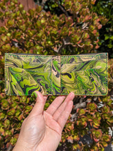 Load image into Gallery viewer, Marbled Bifold Wallet