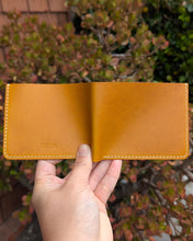 Load image into Gallery viewer, Marbled Bifold Wallet