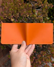 Load image into Gallery viewer, Marbled Bifold Wallet