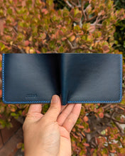 Load image into Gallery viewer, Marbled Bifold Wallet