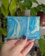 Load image into Gallery viewer, Marbled Snap Wallet