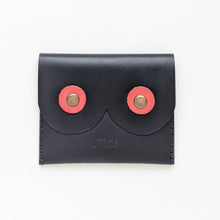 Load image into Gallery viewer, Body Love Coin Purse in Black